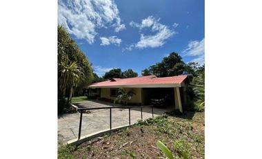 Se Vende Propiedad Estilo Campestre/Arraijan
