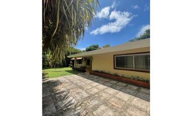 Se Vende Propiedad Estilo Campestre/Arraijan