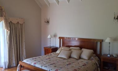 HERMOSO CHALET CON VISTA AL GOLF