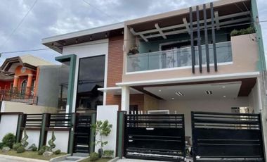 Single detached, house and lot for sale in bf resort las piñas city