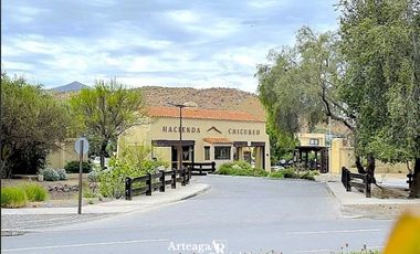 Hacienda Chicureo