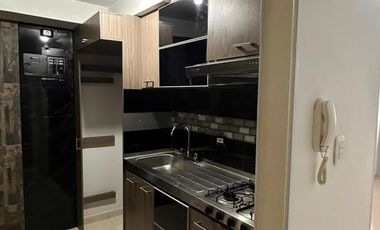 apartamento en venta en bocono - cuji. Cod V1291