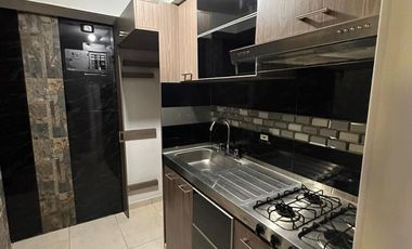 apartamento en venta en bocono - cuji. Cod V1291