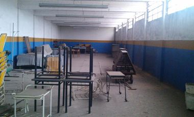 Excelente galpón con casi 1000 mt2 - Venta - Lanus Oeste