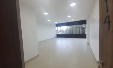 consultorio en arriendo en autopista via chia -cajica diagonal al cc fontanar. Cod A117730