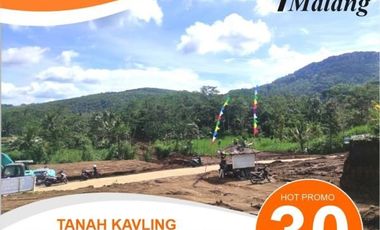 Tanah Kavling Villa Murah Malang