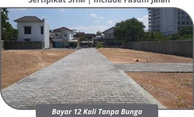 Kavling Perumahan Citayam