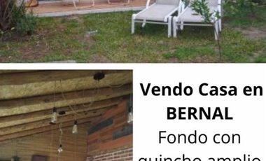 OPORTUNIDAD / SE ANALIZAN POSIBLE PERMUTA  CASA DOS PLANTAS / 3 BAÑOS / ESPACIO VERDE / PILETA /QUINCHO-SALA DE LECTURA- Y/O ESTUDIO / OPORTUNIDAD QUI