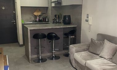 Departamento en venta de 2 dorm. en San Miguel