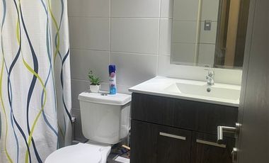 Departamento en venta de 2 dorm. en San Miguel
