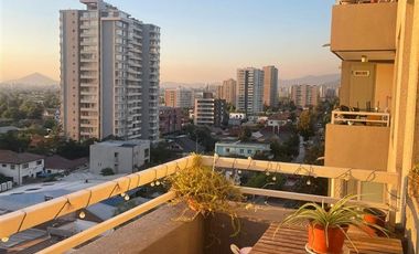 Departamento en venta de 2 dorm. en San Miguel
