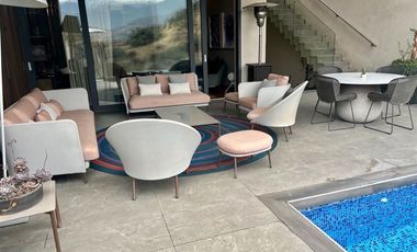 Exclusivo Dp. 6dorm.6baños.estar, 5estac. jardines, piscina