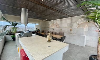 Exclusivo Dp. 6dorm.6baños.estar, 5estac. jardines, piscina