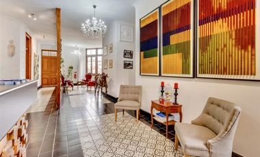 Casa en Venta en Cerro Alegre/ Hotel Boutique