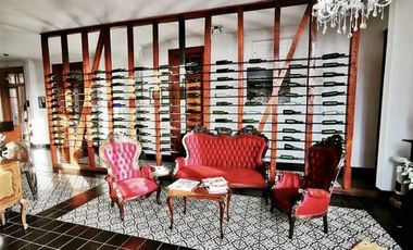 Casa en Venta en Cerro Alegre/ Hotel Boutique