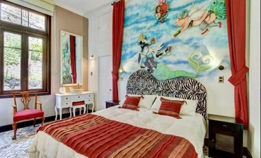 Casa en Venta en Cerro Alegre/ Hotel Boutique
