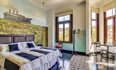 Casa en Venta en Cerro Alegre/ Hotel Boutique