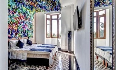 Casa en Venta en Cerro Alegre/ Hotel Boutique