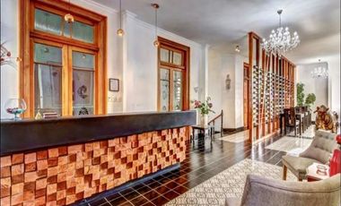 Casa en Venta en Cerro Alegre/ Hotel Boutique