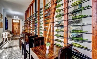 Casa en Venta en Cerro Alegre/ Hotel Boutique