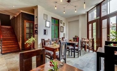 Casa en Venta en Cerro Alegre/ Hotel Boutique