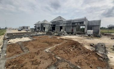 Rumah Murah di Sidoarjo - ON SALE! Diamond Village Juanda 1, Milikilah Hunian Strategis untuk Masa Depan