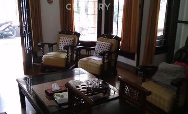 Rumah Mainroad Surapati Bandung Strategis Pusat Kota Premium