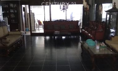 Rumah Mainroad Surapati Bandung Strategis Pusat Kota Premium