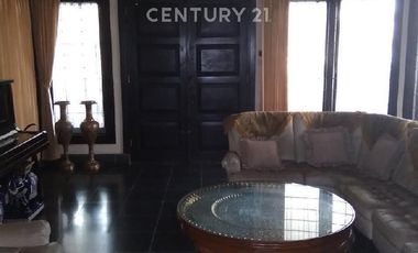 Rumah Mainroad Surapati Bandung Strategis Pusat Kota Premium