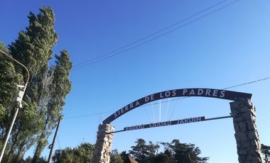 LOTE en SIERRA DE LOS PADRES!!!