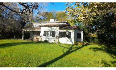 Casa Cuatro Ambientes con Lote en Alfar