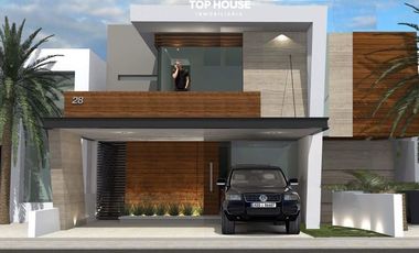 Casa en venta en Lomas del Dorado, Veracruz