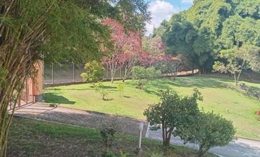 finca en arriendo/venta en vereda hojas anchas. Cod A5865