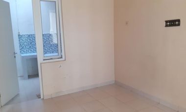 Disewakan Rumah Cluster Strategis Kranji Bekasi dkt Stasiun Tol ke Jkt