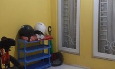 Disewakan Rumah Cluster Strategis Kranji Bekasi dkt Stasiun Tol ke Jkt