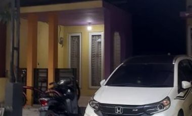 Disewakan Rumah Cluster Strategis Kranji Bekasi dkt Stasiun Tol ke Jkt