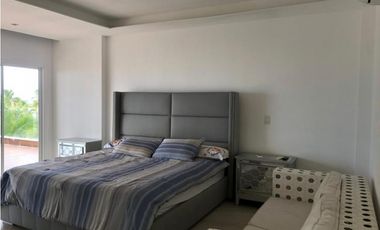 Venta o alquiler: Duplex 6 recámaras en Playa Blanca