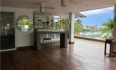 Venta o alquiler: Duplex 6 recámaras en Playa Blanca