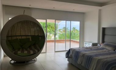 Venta o alquiler: Duplex 6 recámaras en Playa Blanca
