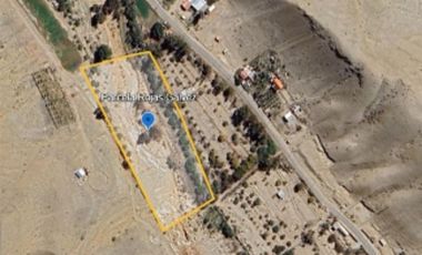 Sitio en venta en Copiapó