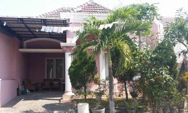 Jual Rumah Siap Huni di Perumahan Surya Kusuma Regency