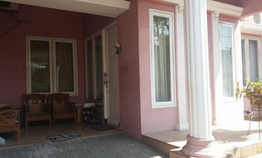 Jual Rumah Siap Huni di Perumahan Surya Kusuma Regency