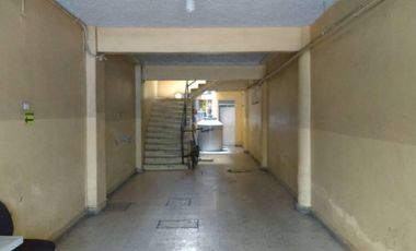 Edificio en Asturias, Cuauhtémoc, Ciudad de México.