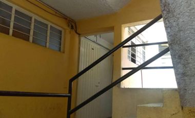 Edificio en Asturias, Cuauhtémoc, Ciudad de México.