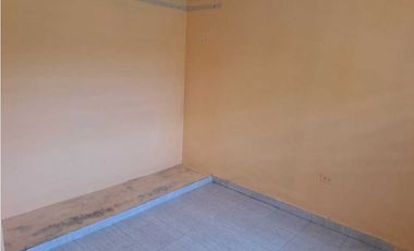 VENDO HERMOSA CASA DE TRES HABITACIONES