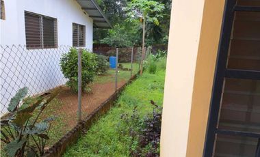 VENDO HERMOSA CASA DE TRES HABITACIONES