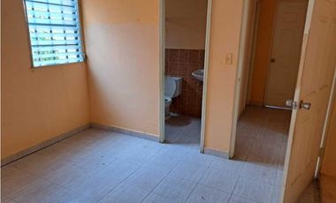 VENDO HERMOSA CASA DE TRES HABITACIONES
