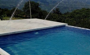 casa campestre en venta en la mesa. Cod V3637