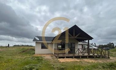 En venta casa de campo en parcela Navidad