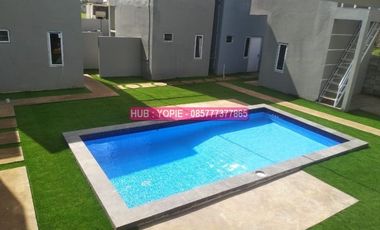 Dijual home stay murah di bogor